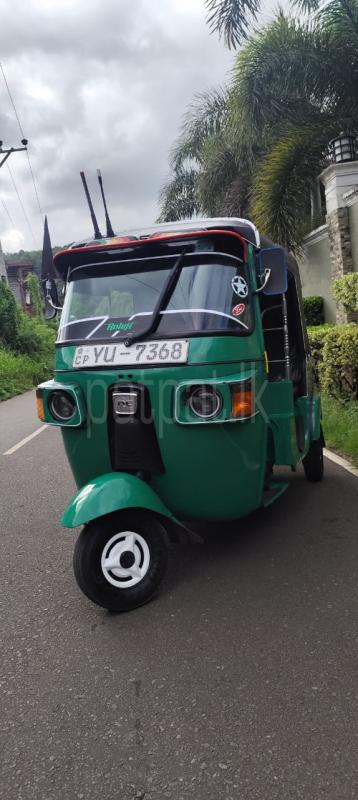 Bajaj 4 stroke 2012 - பயன்படுத்தப்பட்டது முச்சக்கர வண்டி sale in Sri Lanka - patpat.lk