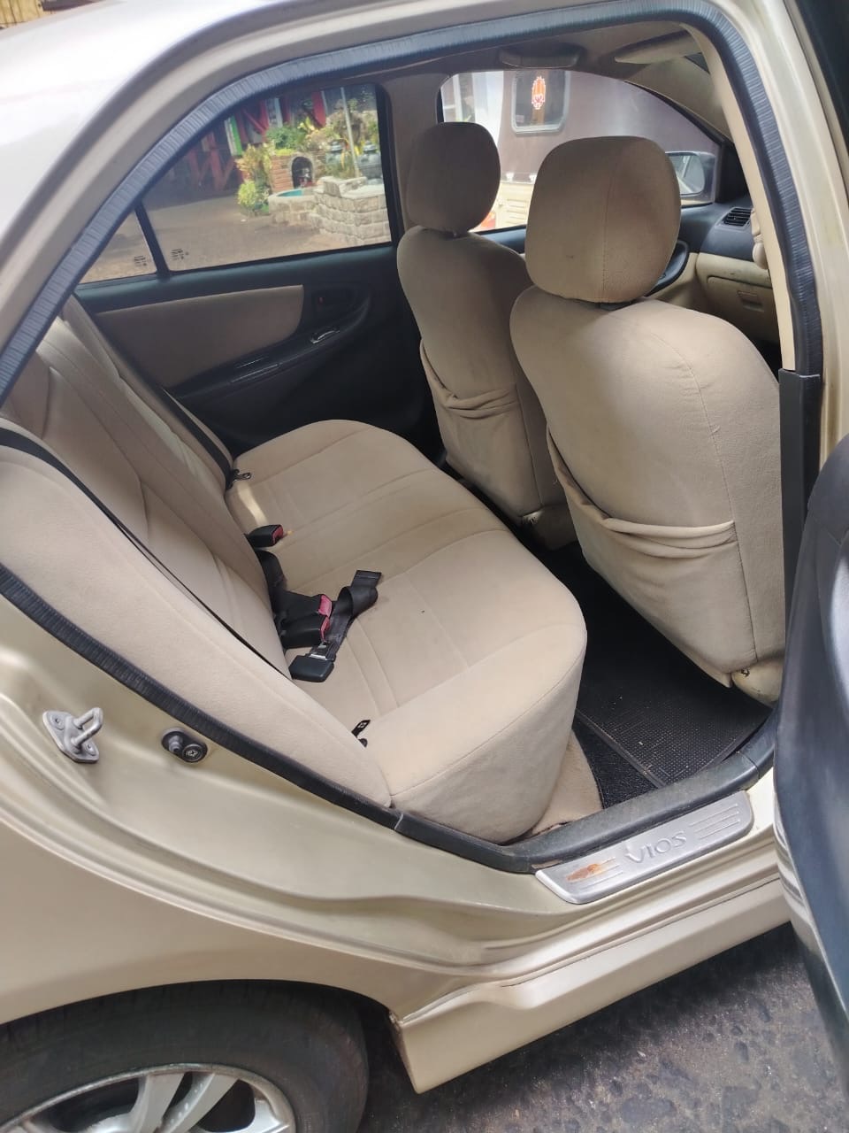Toyota Vios 2003 - பயன்படுத்தப்பட்டது கார் sale in Sri Lanka - patpat.lk
