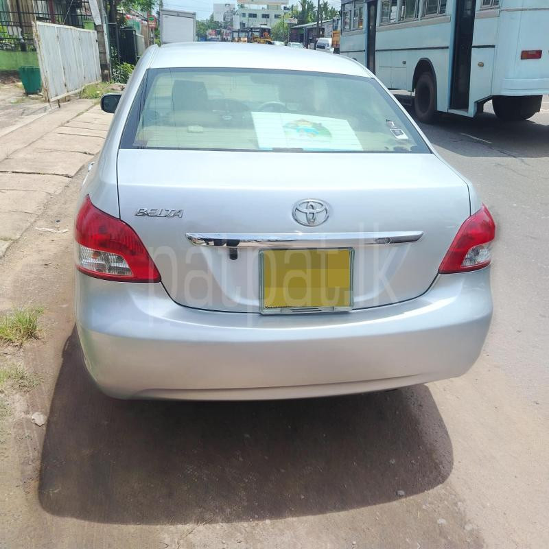Toyota Belta 2007 - Used Car sale in Sri Lanka - patpat.lk