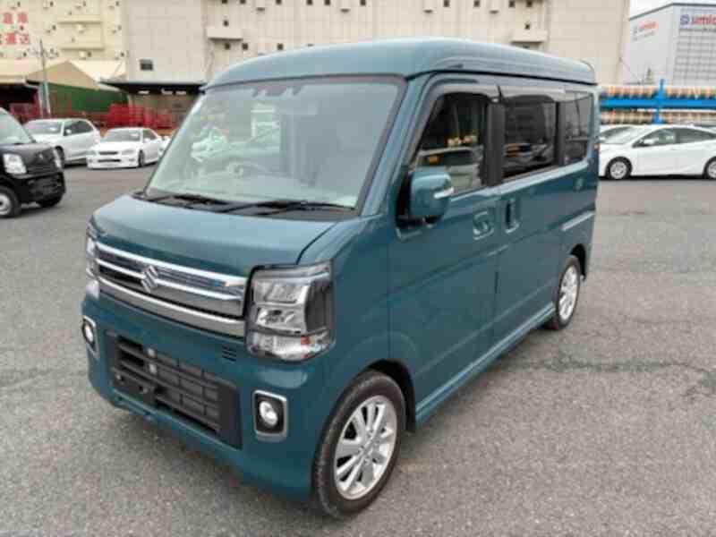 Suzuki Every 2024 - சான்றளிக்கப்பட்டது வேன் sale in Sri Lanka - patpat.lk
