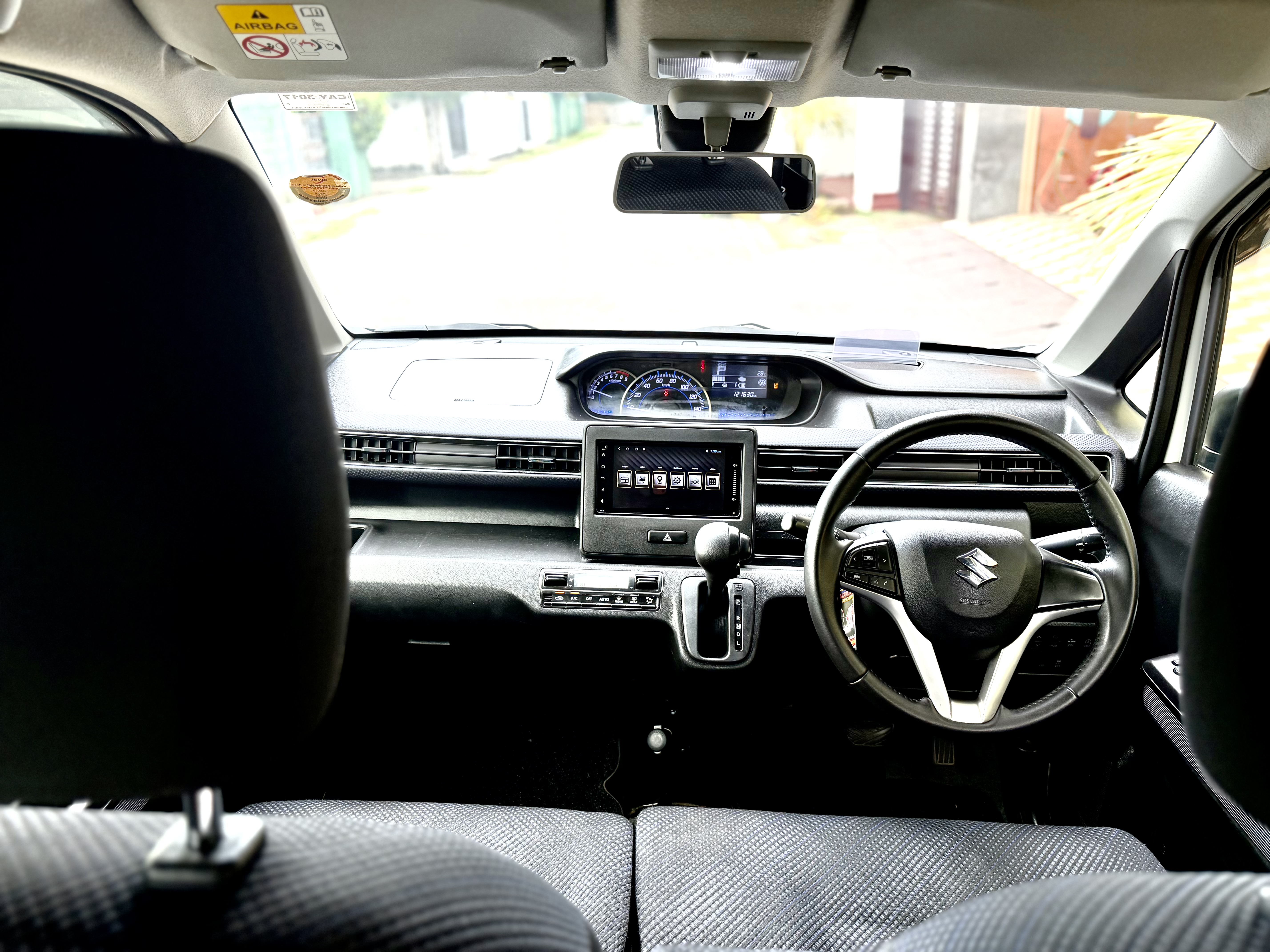 Suzuki Wagon R 2017 - பயன்படுத்தப்பட்டது கார் sale in Sri Lanka - patpat.lk