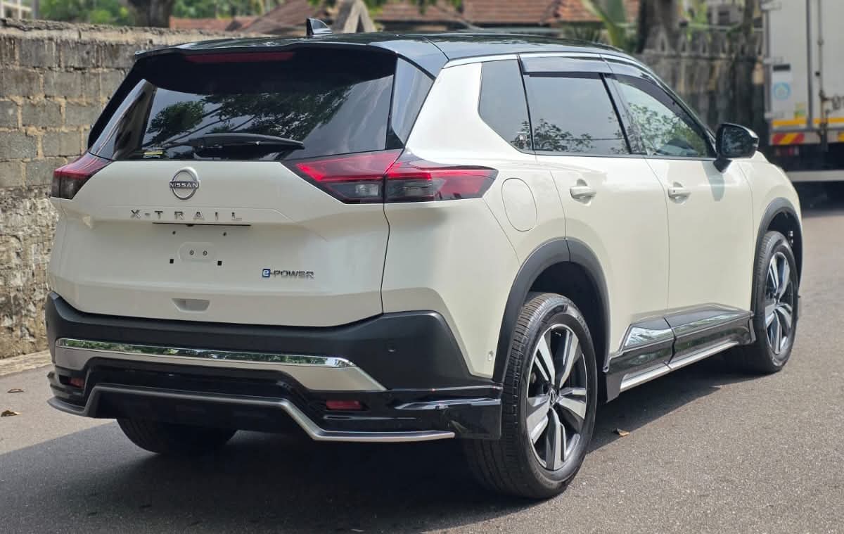 Nissan X Trail 2024 - சான்றளிக்கப்பட்டது SUV sale in Sri Lanka - patpat.lk