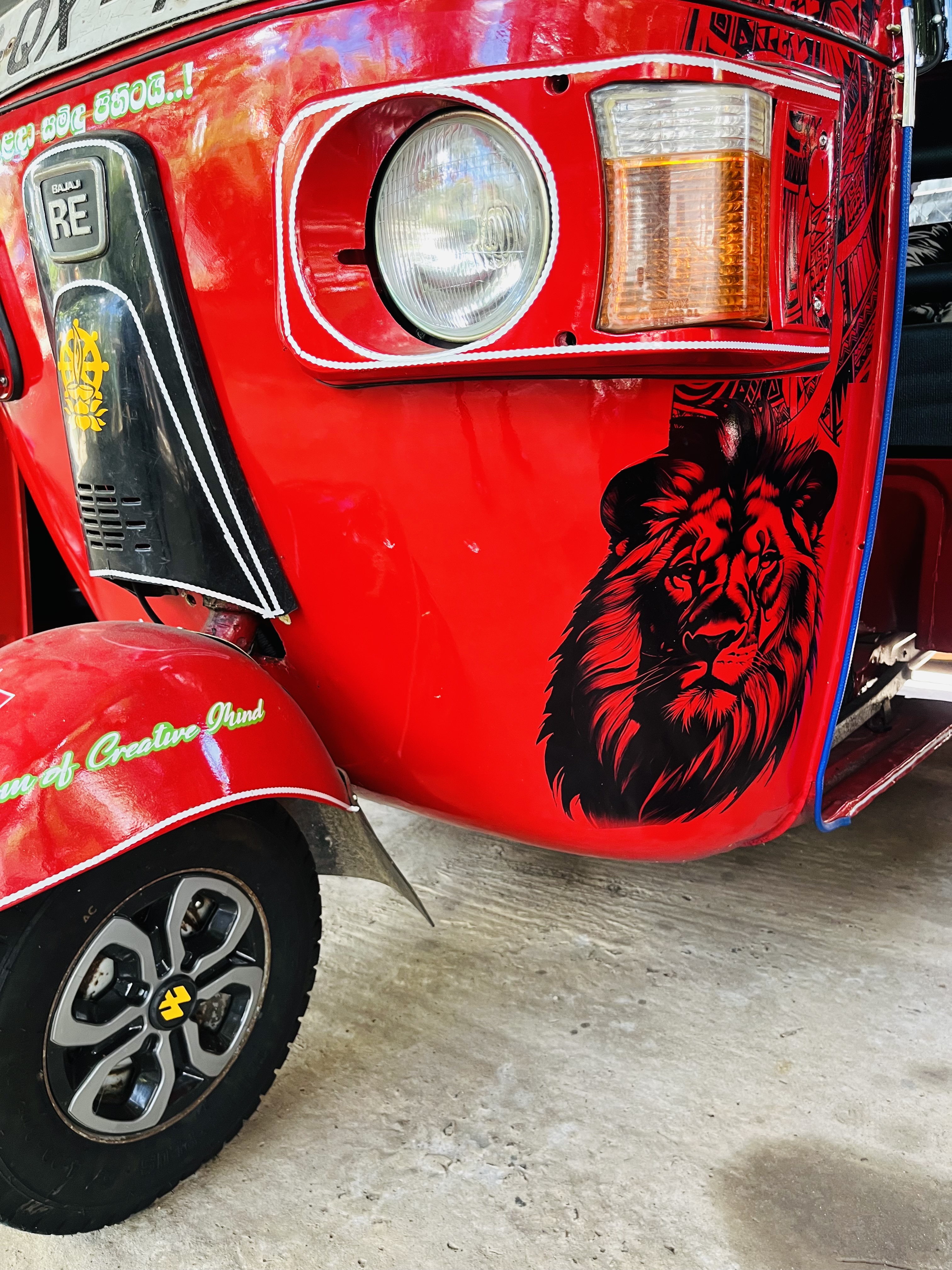 Bajaj 4 stroke 2010 - பயன்படுத்தப்பட்டது முச்சக்கர வண்டி sale in Sri Lanka - patpat.lk