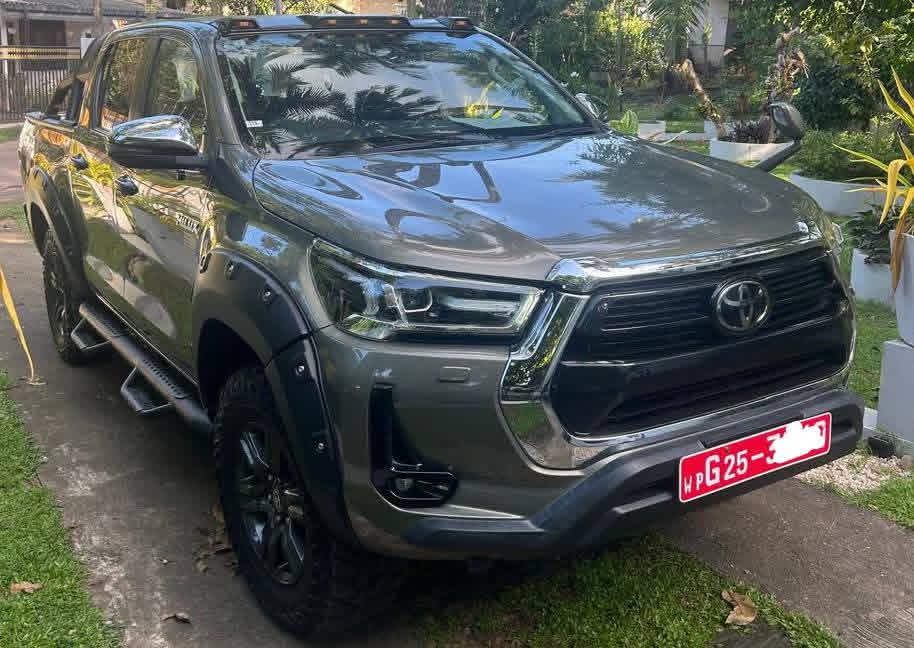 Toyota Hilux 2025 - Brand New Pick-up  sale in Sri Lanka - patpat.lk