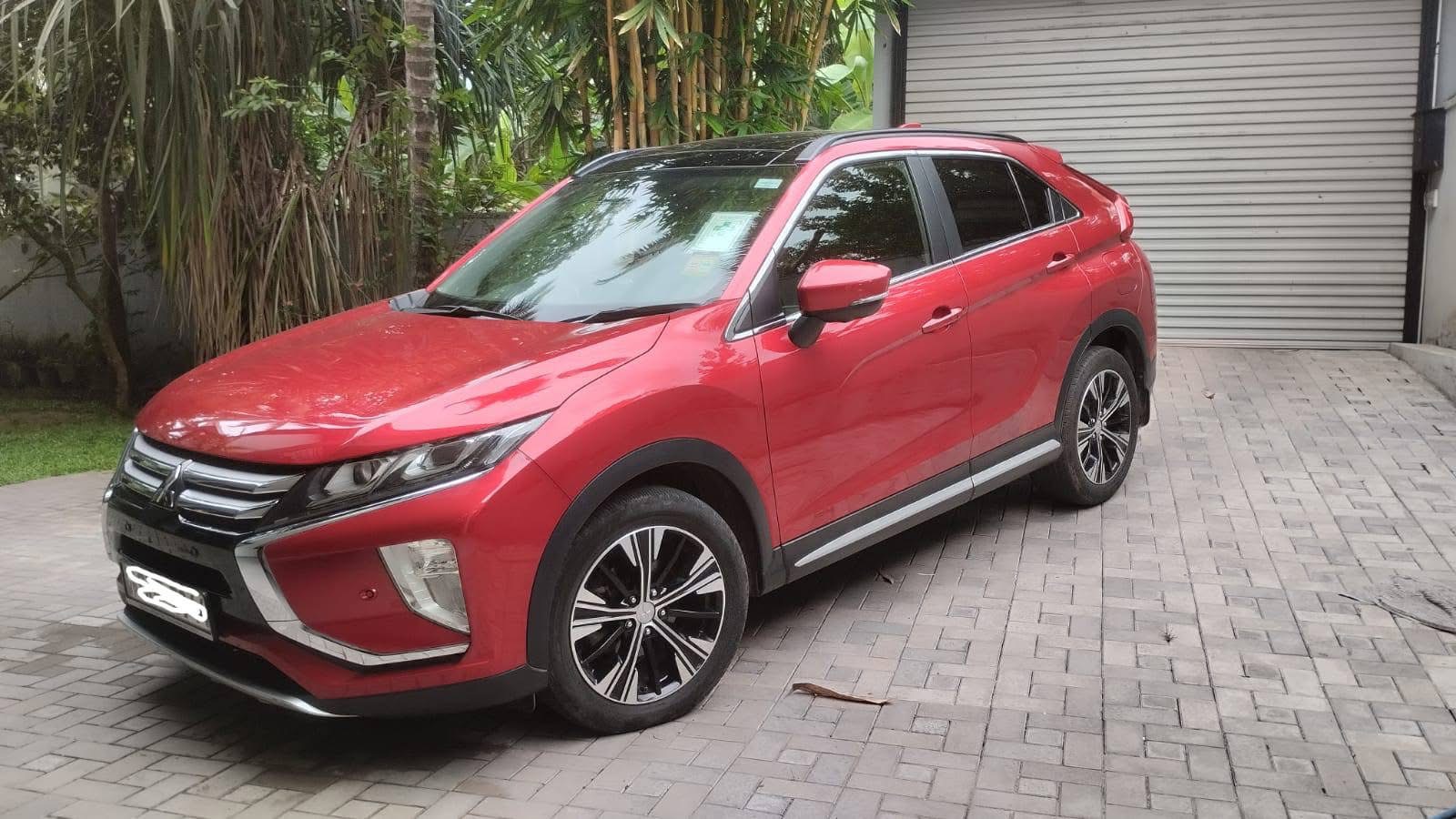Mitsubishi Eclipse 2018 - Used SUV sale in Sri Lanka - patpat.lk