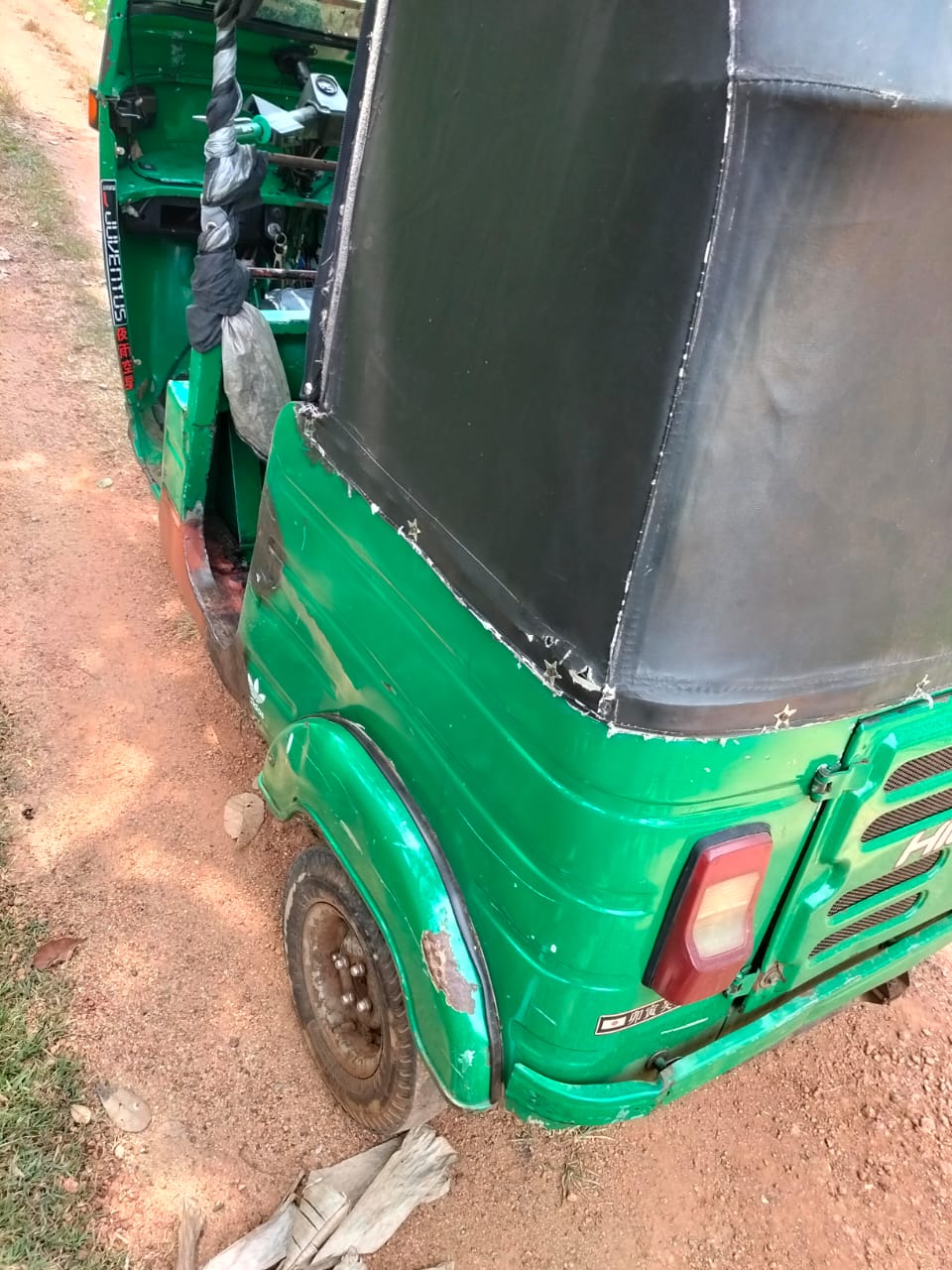 Bajaj Three Wheel 2009 - Used Three wheeler sale in Sri Lanka - patpat.lk