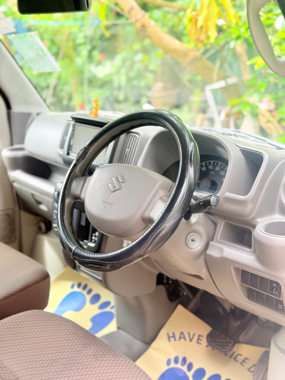 Suzuki Every 2017 - பயன்படுத்தப்பட்டது வேன் sale in Sri Lanka - patpat.lk