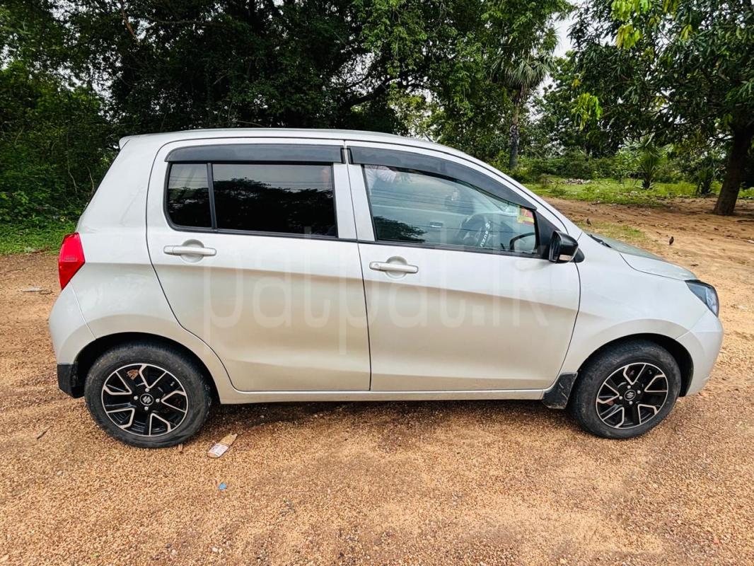 Suzuki Celerio 2017 - භාවිතා කරන ලද කාර් sale in Sri Lanka - patpat.lk