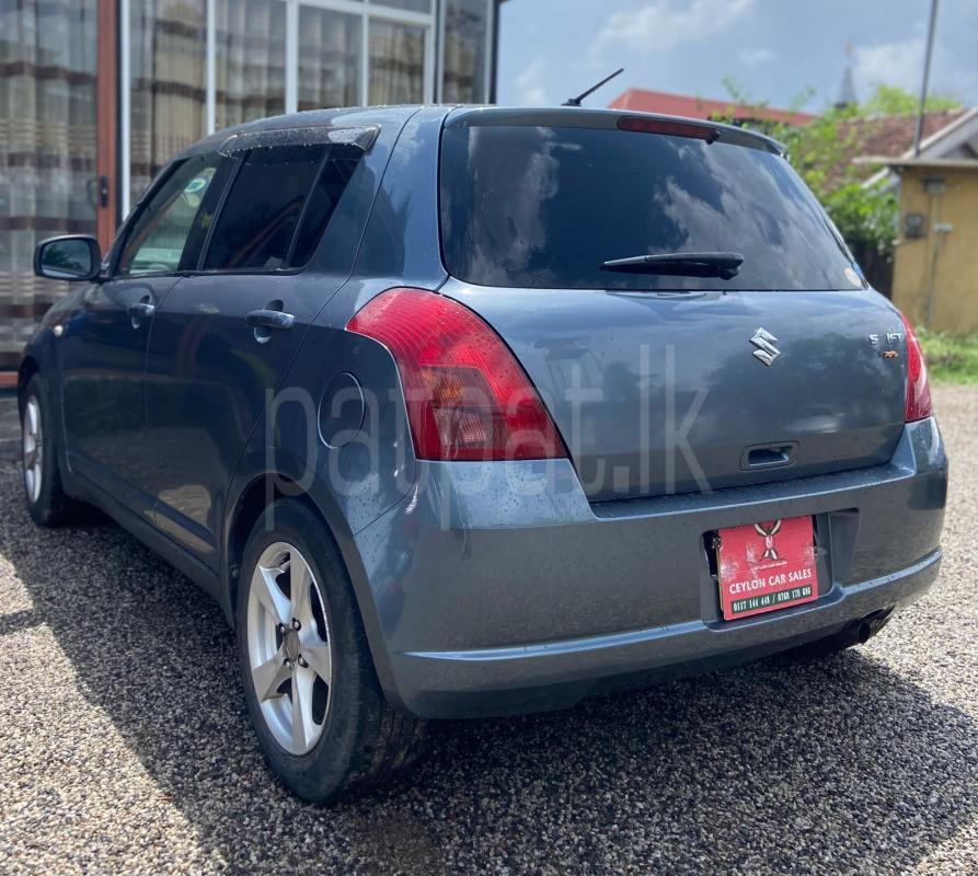 Suzuki Swift 2005 - பயன்படுத்தப்பட்டது கார் sale in Sri Lanka - patpat.lk