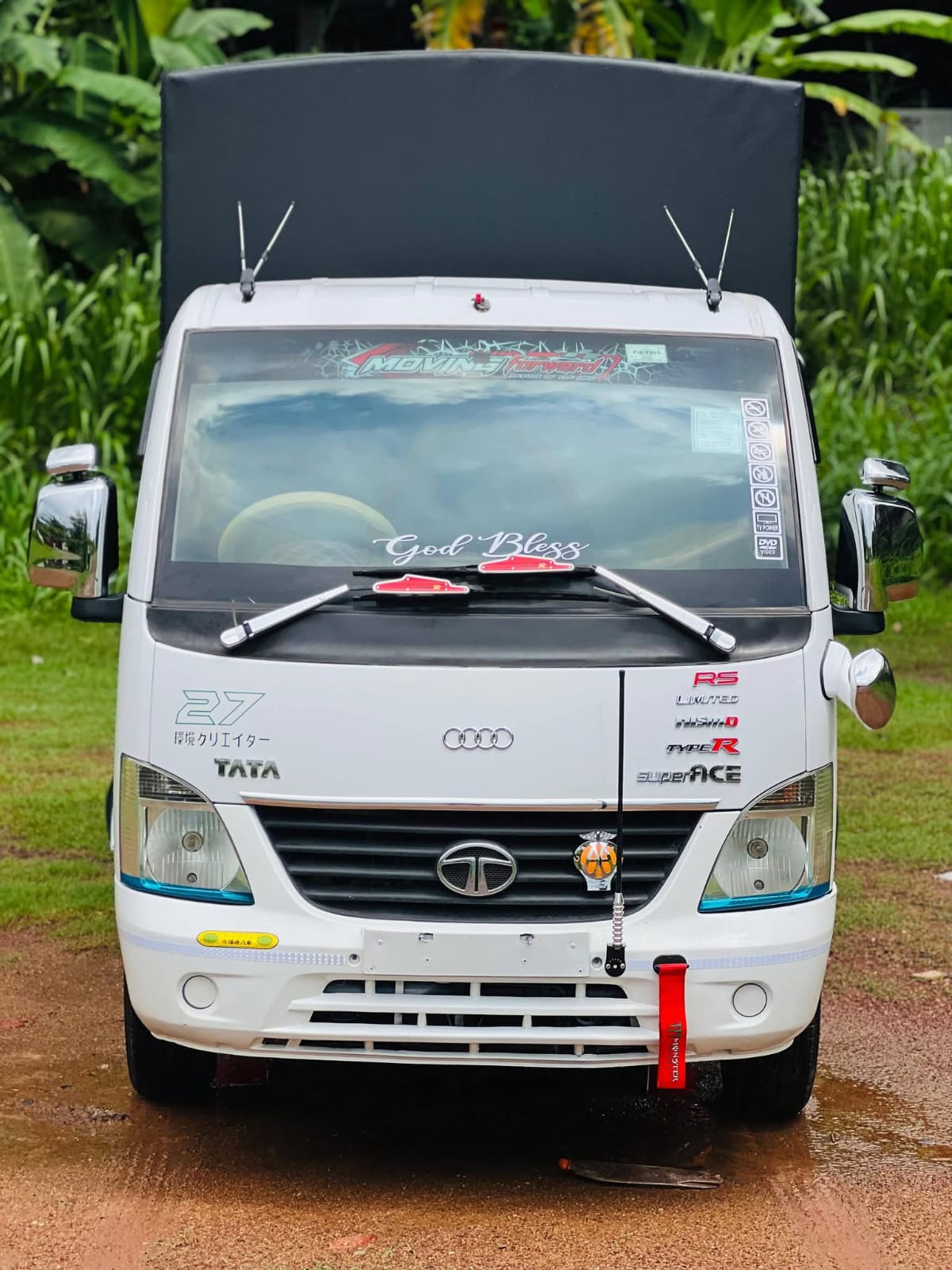 Tata Super Ace 2012 - பயன்படுத்தப்பட்டது டிரக் sale in Sri Lanka - patpat.lk
