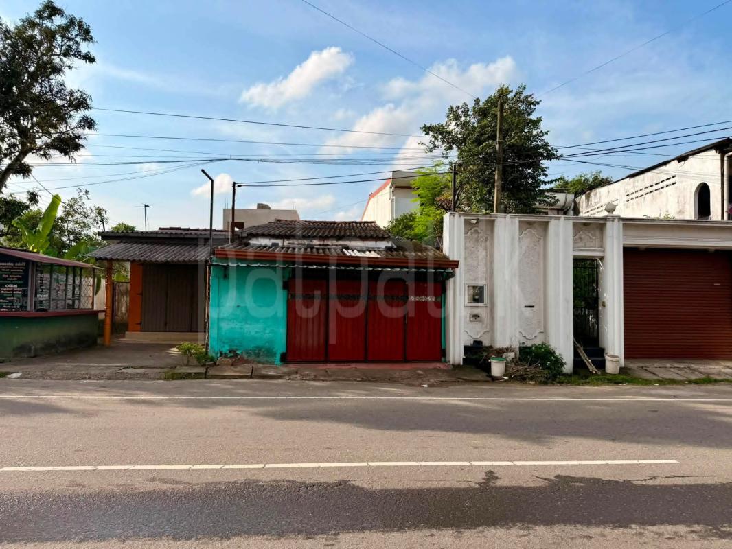 Commercial Land for Sale in Kelaniya
