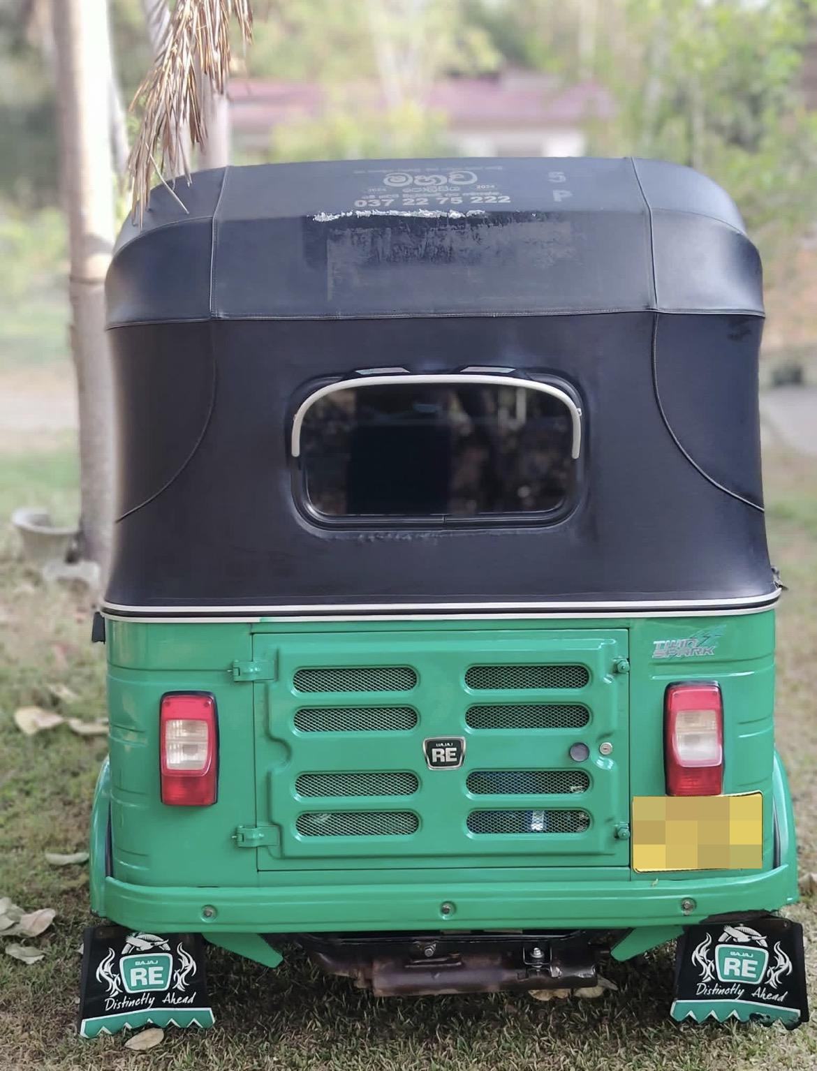 Bajaj Three Wheel 2020 - Used Three wheeler sale in Sri Lanka - patpat.lk