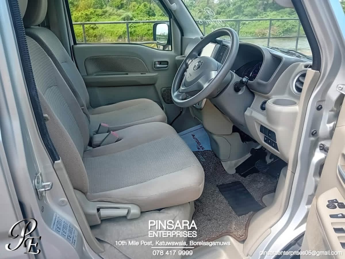 Nissan Clipper 2025 - மறுசீரமைக்கப்பட்டது வேன் sale in Sri Lanka - patpat.lk
