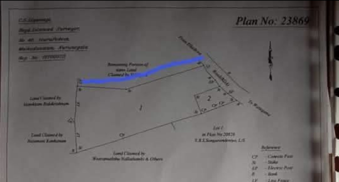 Agricultural Land for Sale in Kundasale