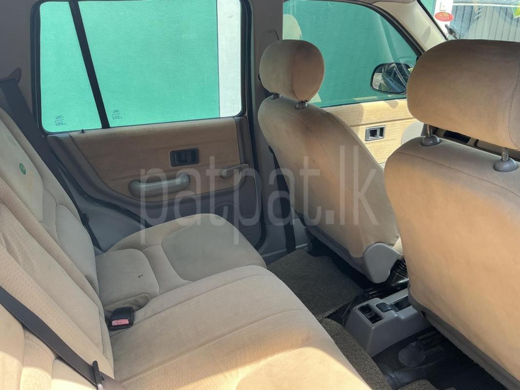 Land Rover Freelander 2000 - பயன்படுத்தப்பட்டது SUV sale in Sri Lanka - patpat.lk