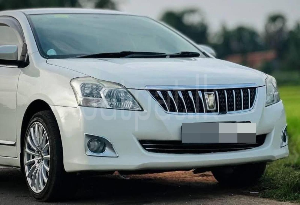 Toyota Premio 2014 - பயன்படுத்தப்பட்டது கார் sale in Sri Lanka - patpat.lk