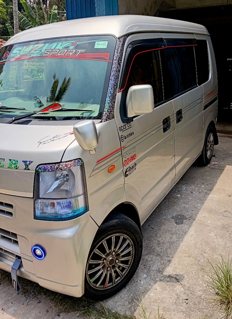Suzuki Every 2013 - பயன்படுத்தப்பட்டது வேன் sale in Sri Lanka - patpat.lk