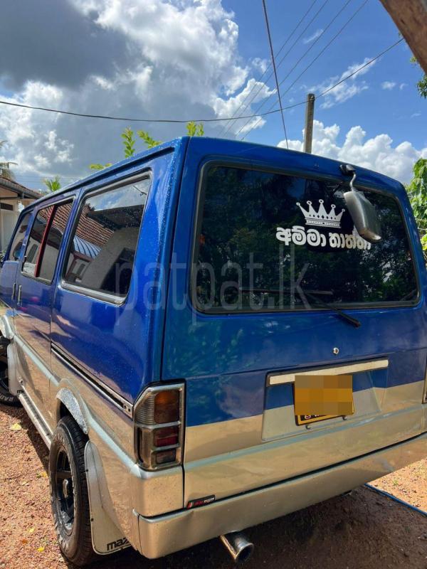 Mazda Bongo 1991 - Used Van sale in Sri Lanka - patpat.lk