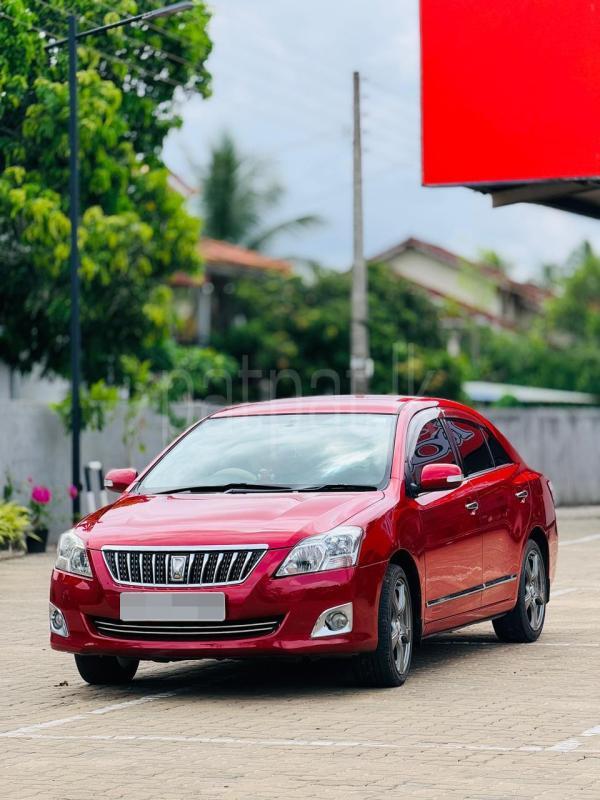 Toyota Premio 2008 - Used Car sale in Sri Lanka - patpat.lk