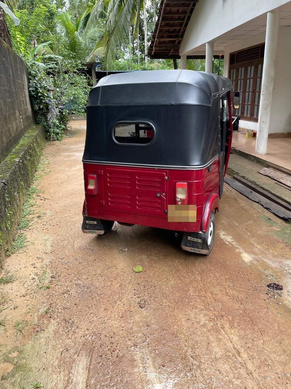 Bajaj 2 stroke 2005 - பயன்படுத்தப்பட்டது முச்சக்கர வண்டி sale in Sri Lanka - patpat.lk