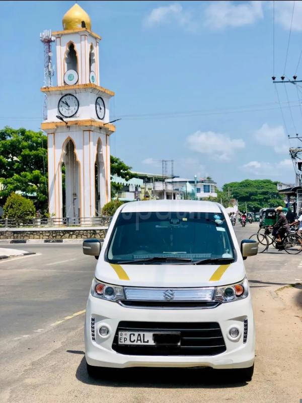 Suzuki Wagon R 2017 - பயன்படுத்தப்பட்டது கார் sale in Sri Lanka - patpat.lk