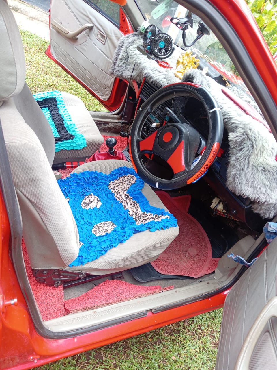 Daewoo Racer GT1 1993 - Used Car sale in Sri Lanka - patpat.lk