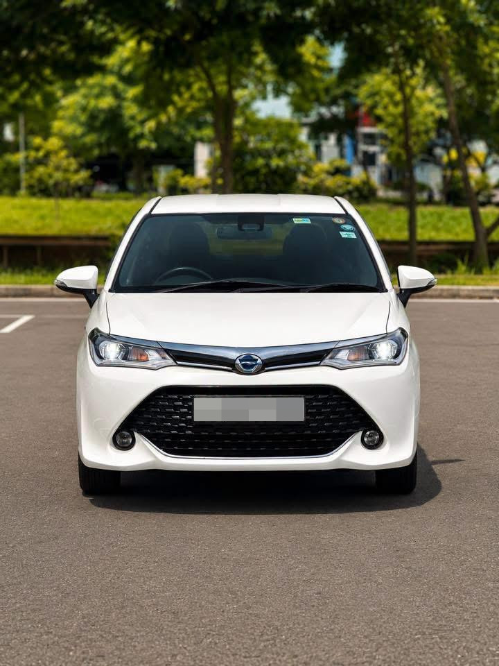 Toyota Axio 2017 - Used Car sale in Sri Lanka - patpat.lk