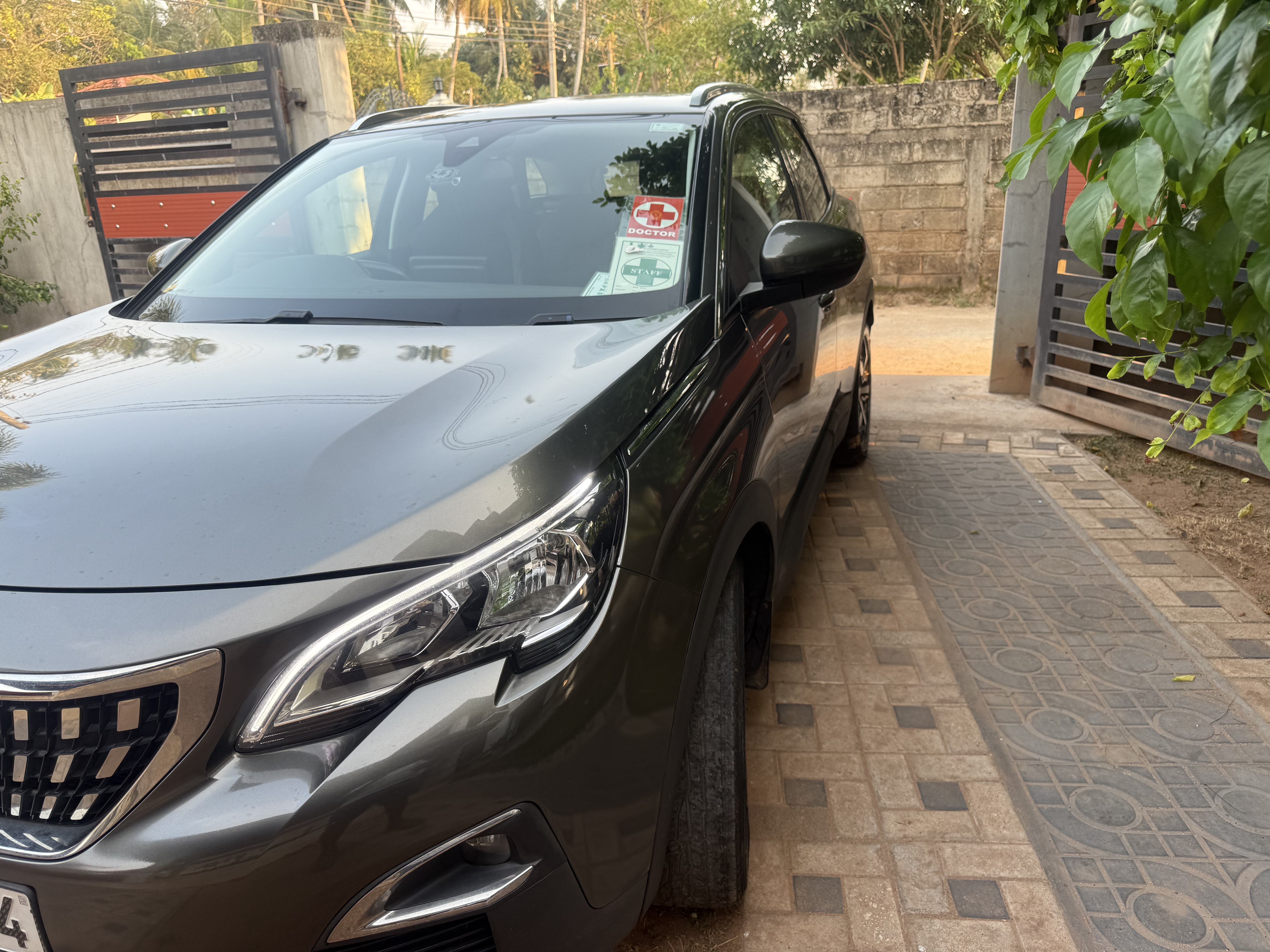 Peugeot 3008 2019 - Used SUV sale in Sri Lanka - patpat.lk