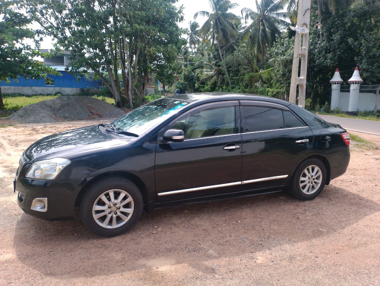 Toyota Premio 2010 - பயன்படுத்தப்பட்டது கார் sale in Sri Lanka - patpat.lk