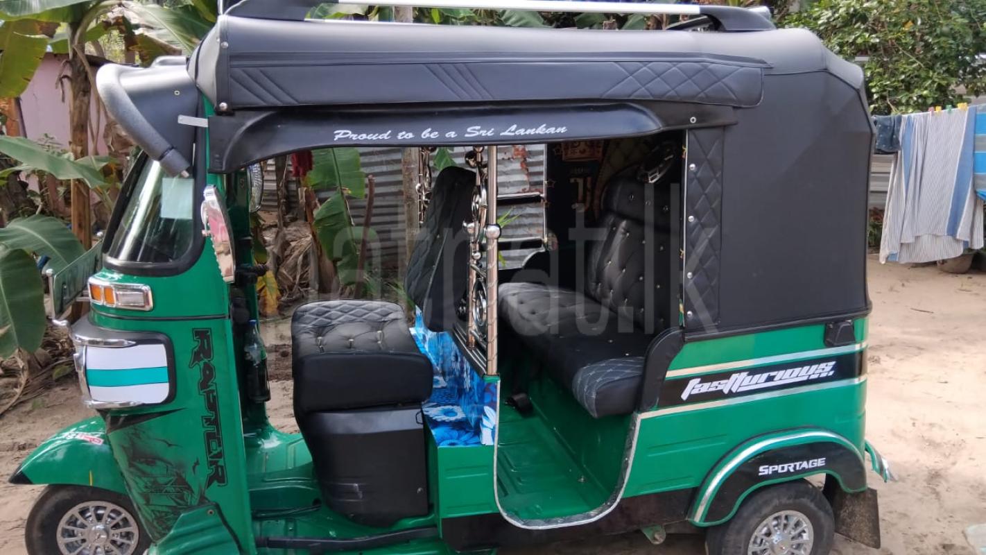 Bajaj Three Wheel 2019 - Used Three wheeler sale in Sri Lanka - patpat.lk