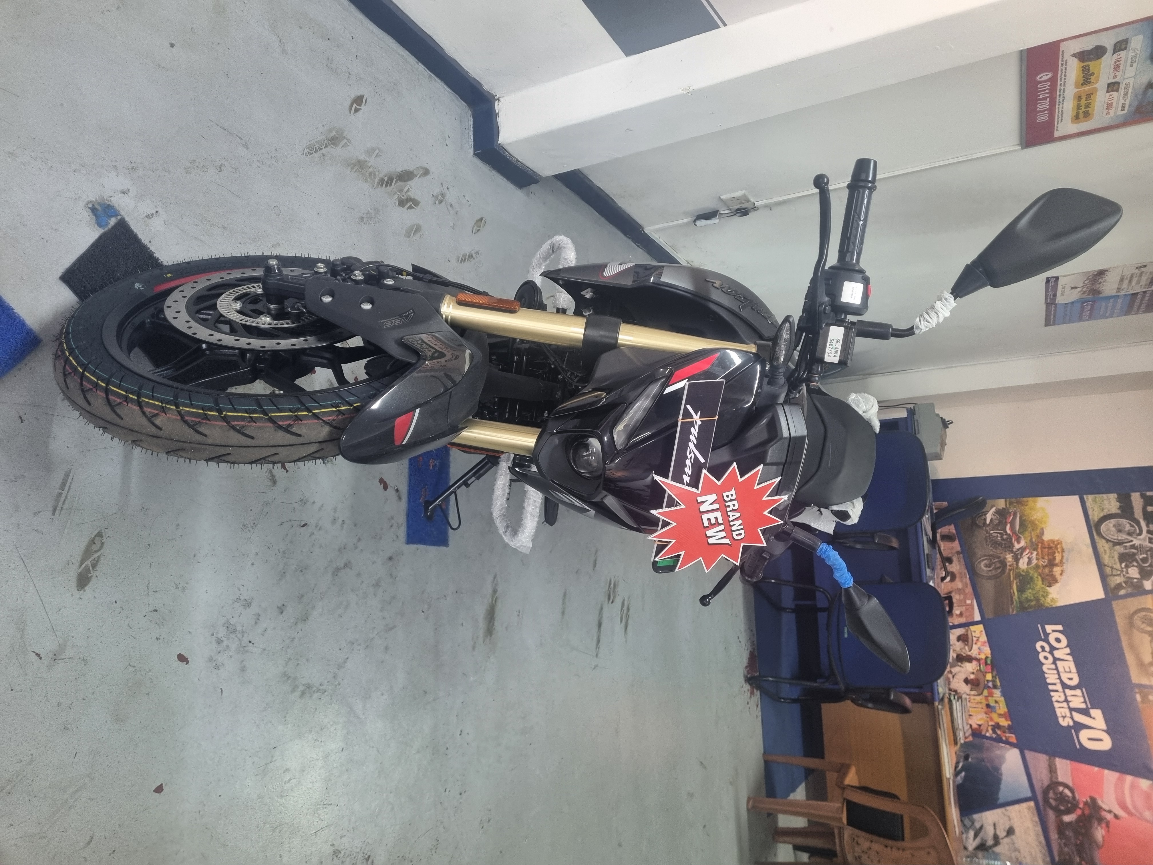 Bajaj Pulsar 2026 - Brand New Bike sale in Sri Lanka - patpat.lk