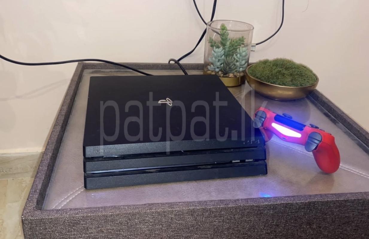 PS4 pro 1 - 1TB jailbreak