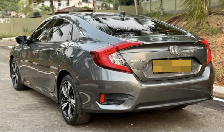 Honda Civic 2019 - භාවිතා කරන ලද කාර් sale in Sri Lanka - patpat.lk
