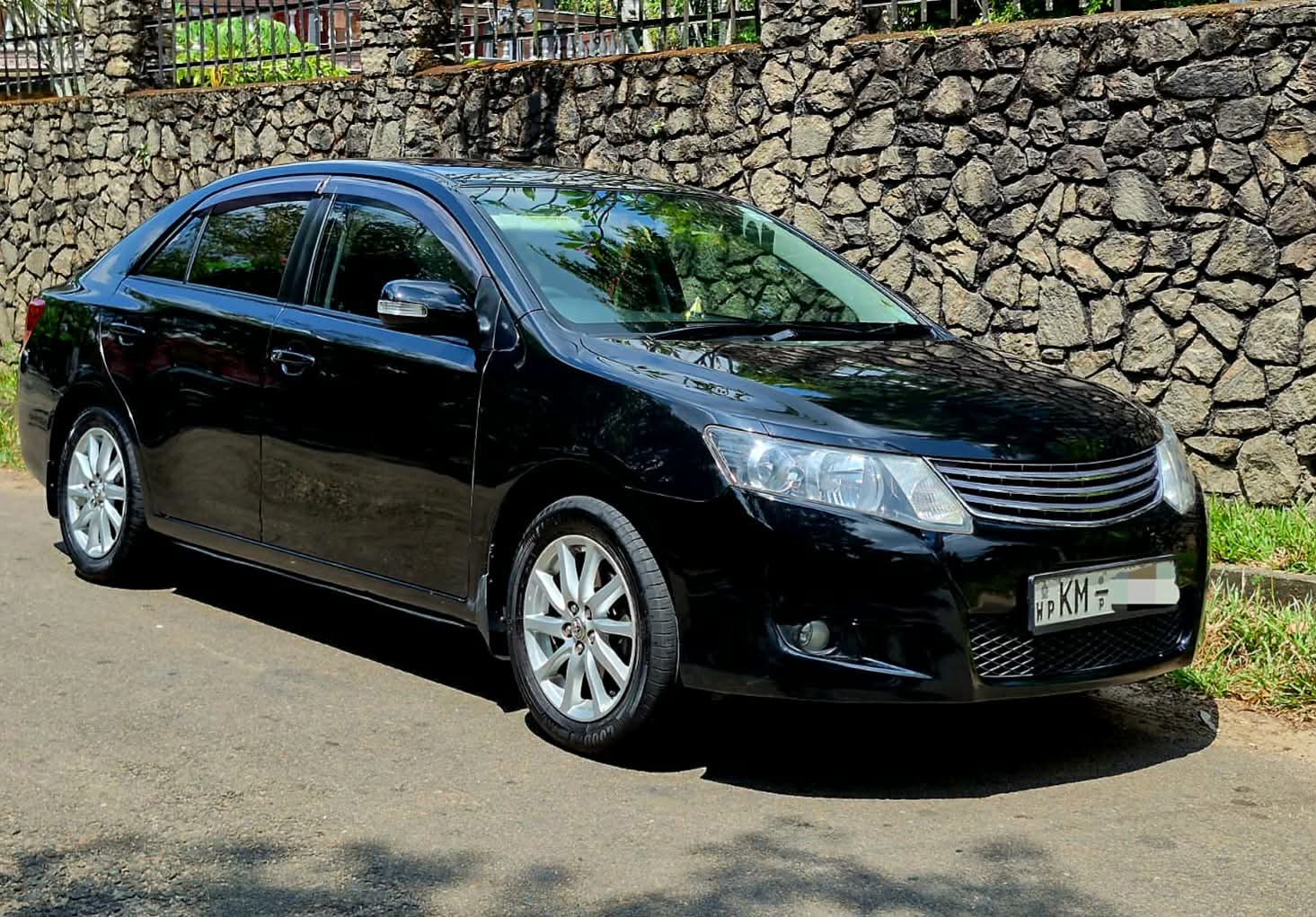 Toyota Allion 2007 ads-image-1