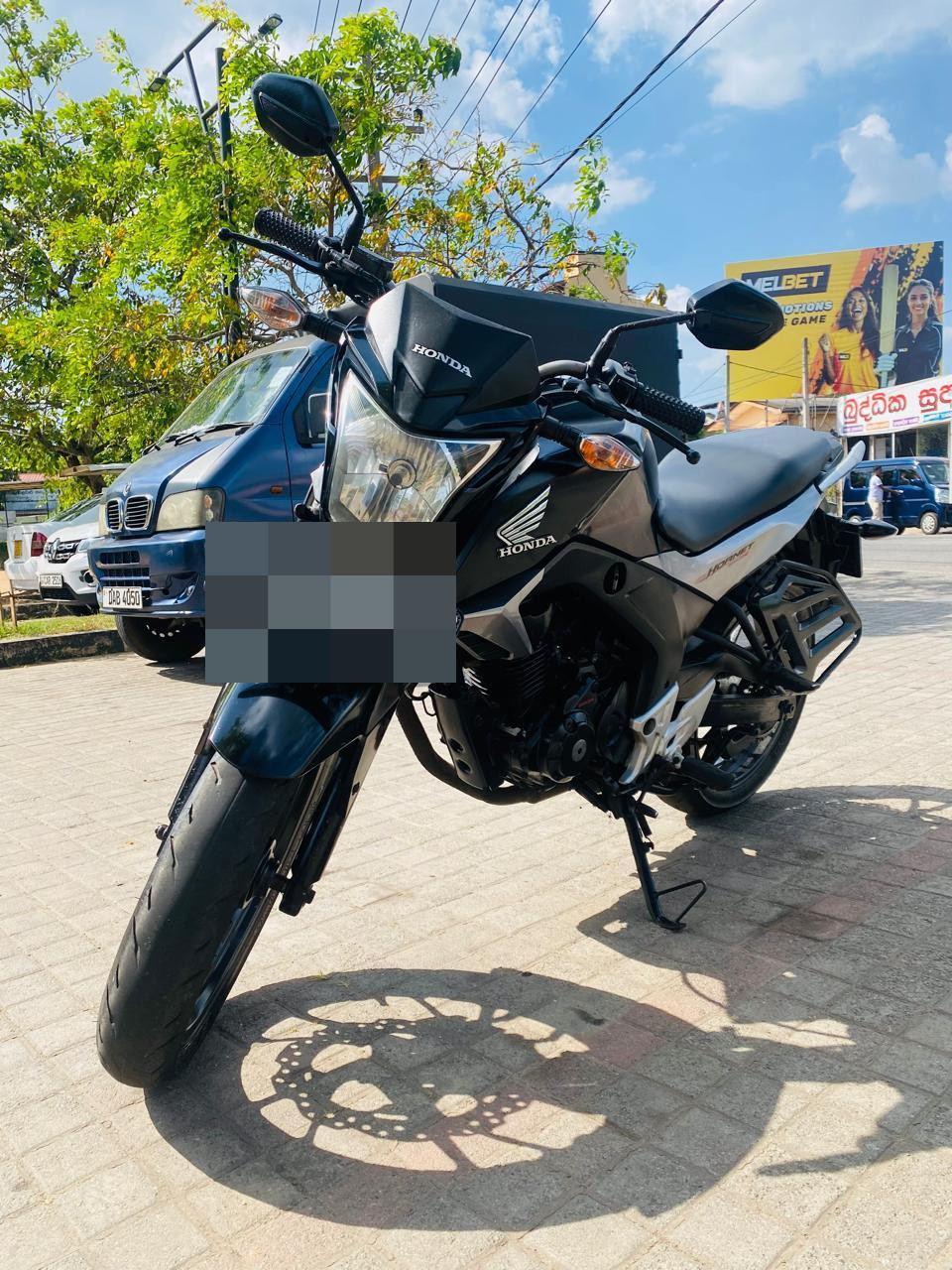 Honda Cb Hornet 2017 - Used Bike sale in Sri Lanka - patpat.lk