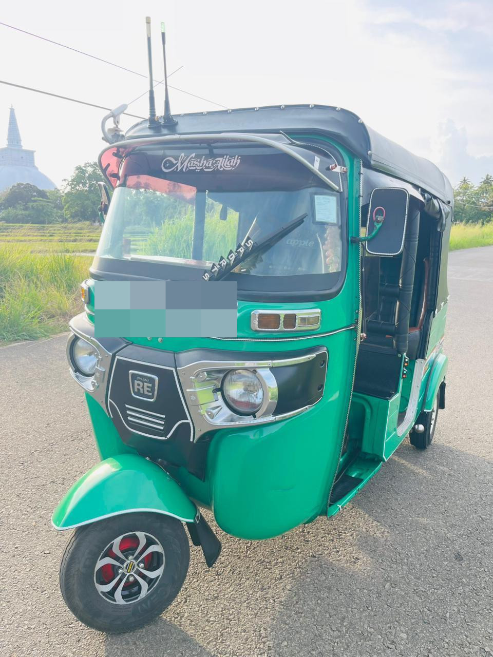 Bajaj Three Wheel 2015 - Used Three wheeler sale in Sri Lanka - patpat.lk