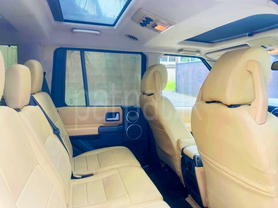 Land Rover Discovery 2006 - பயன்படுத்தப்பட்டது SUV sale in Sri Lanka - patpat.lk