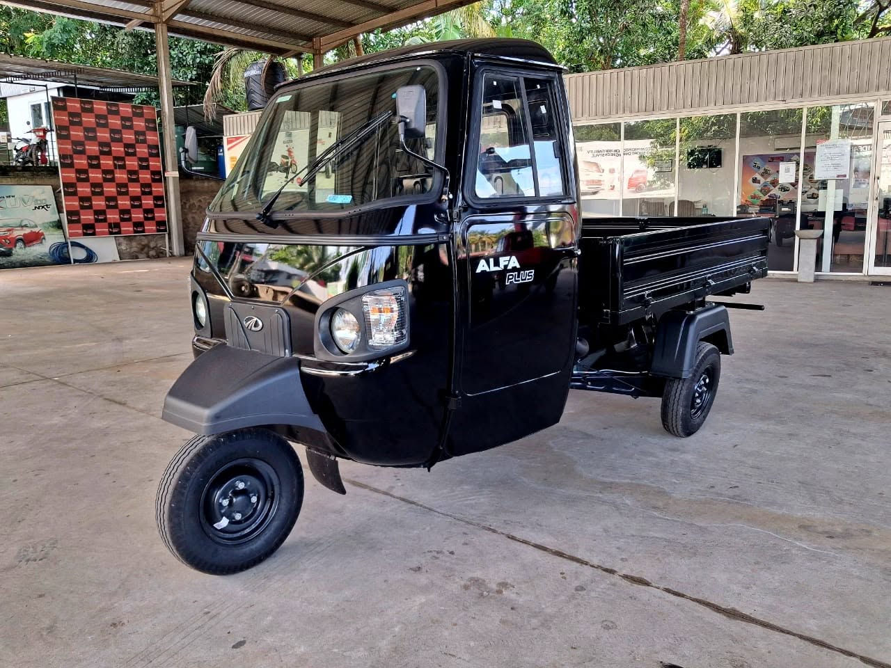 Mahindra Alfa 2026 - Brand New Three wheeler sale in Sri Lanka - patpat.lk