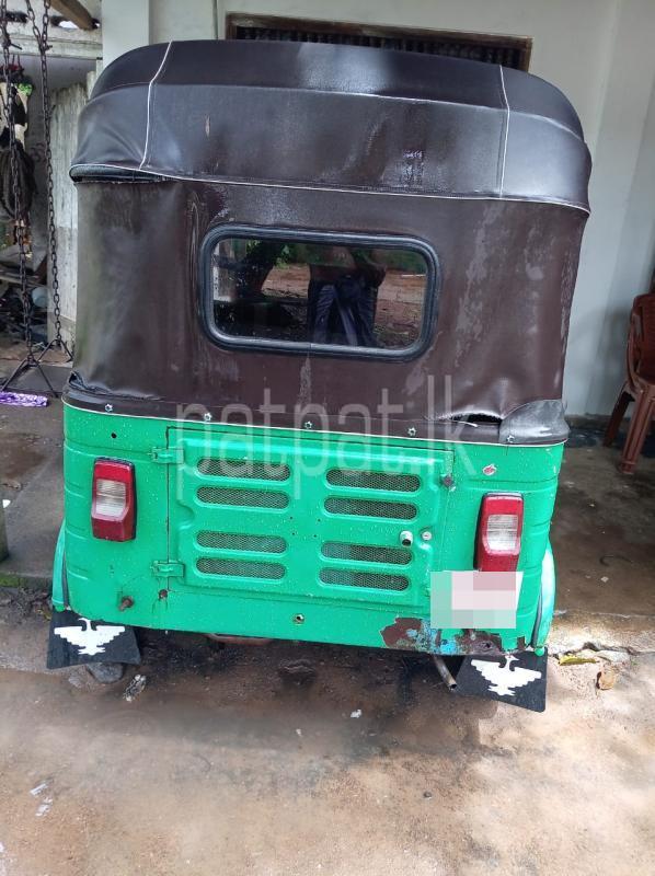 Bajaj 2 stroke 1998 - භාවිතා කරන ලද ත්‍රිරෝද රථය sale in Sri Lanka - patpat.lk