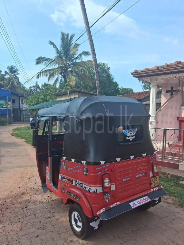 Bajaj Three Wheel 2006 - Used Three wheeler sale in Sri Lanka - patpat.lk