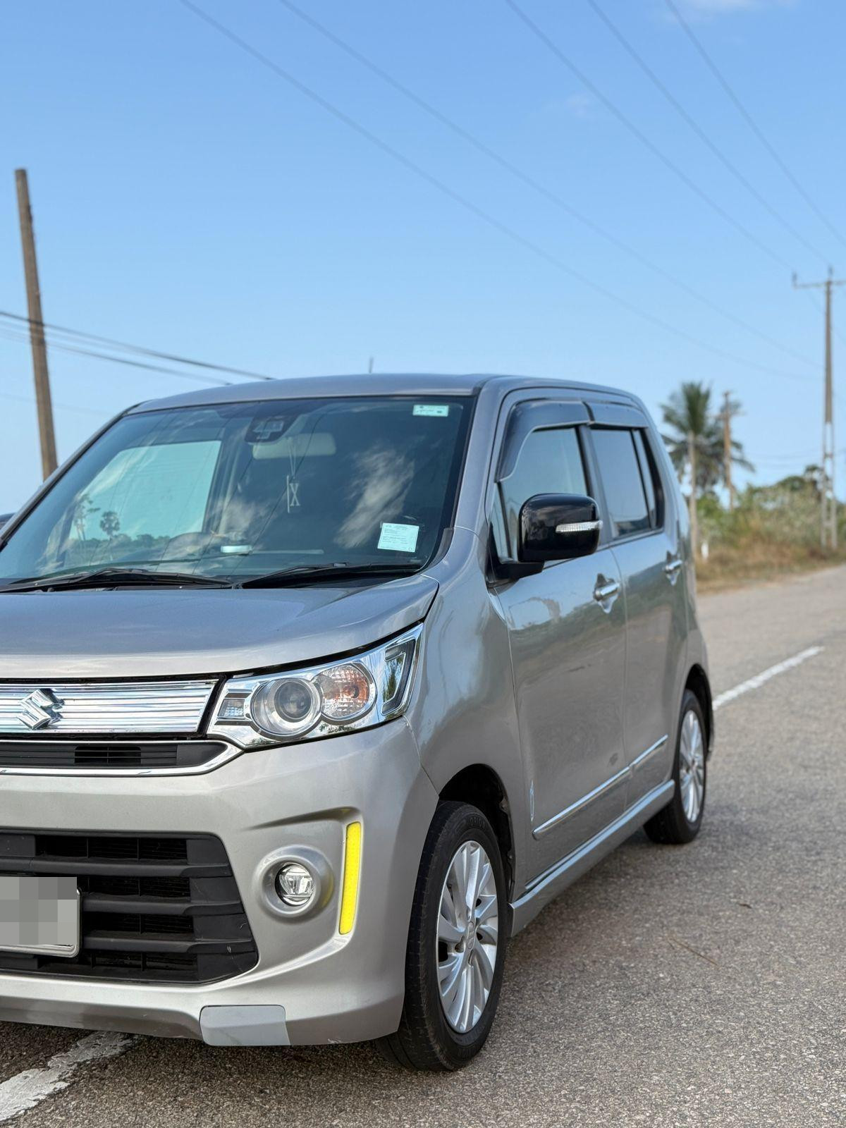 Suzuki Wagon R 2014 - Used Car sale in Sri Lanka - patpat.lk