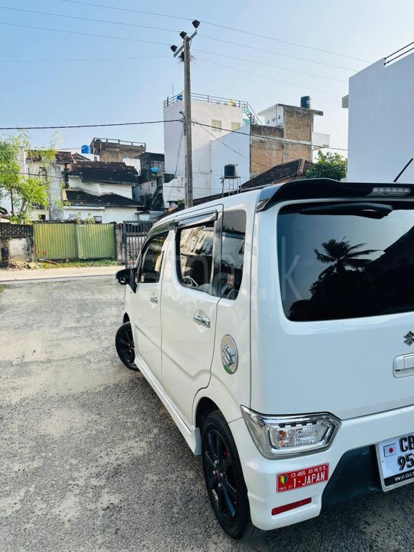 Suzuki Wagon R 2018 - பயன்படுத்தப்பட்டது கார் sale in Sri Lanka - patpat.lk