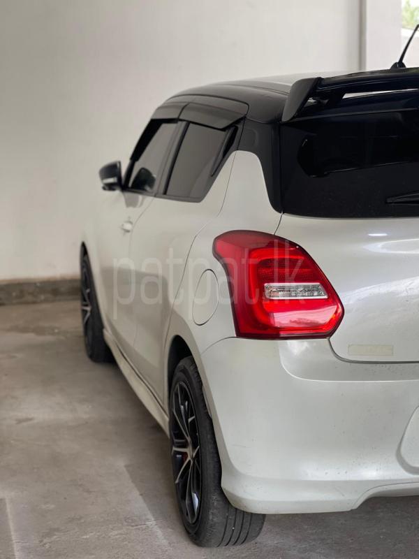 Suzuki SWIFT RS HYBRID 2017 - பயன்படுத்தப்பட்டது கார் sale in Sri Lanka - patpat.lk