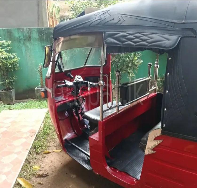 Bajaj 4 stroke 2008 - பயன்படுத்தப்பட்டது முச்சக்கர வண்டி sale in Sri Lanka - patpat.lk