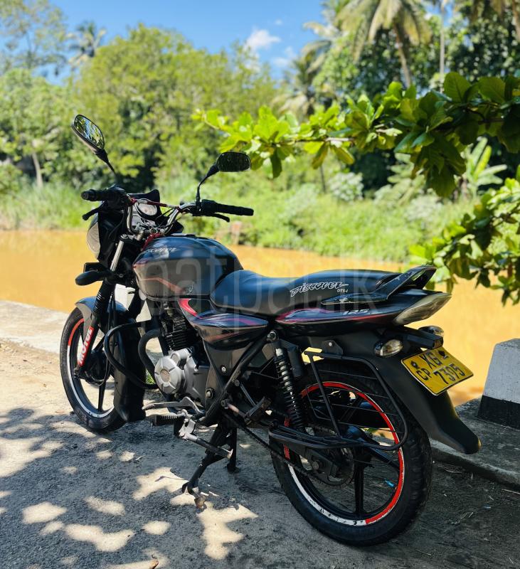Bajaj Discover 2011 - Used Bike sale in Sri Lanka - patpat.lk