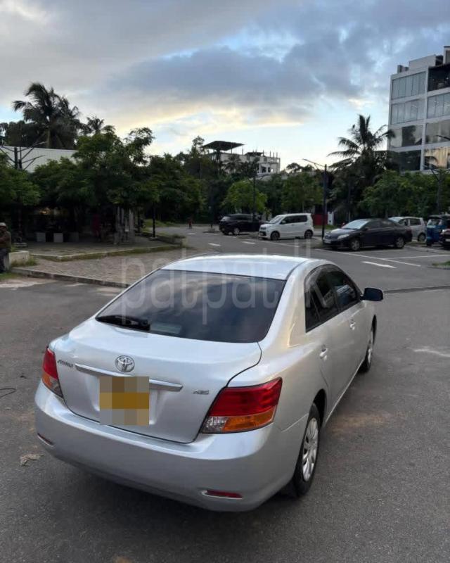 Toyota Allion 2008 - பயன்படுத்தப்பட்டது கார் sale in Sri Lanka - patpat.lk