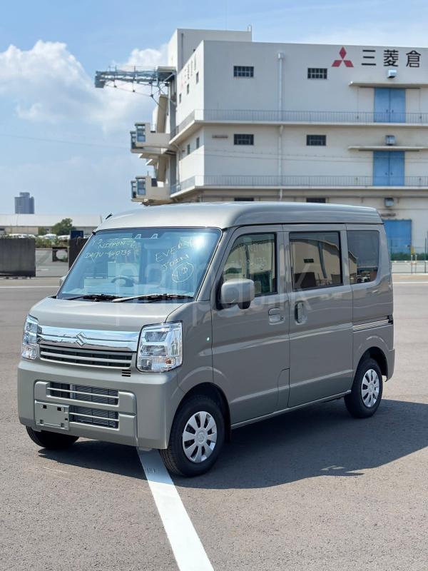 Suzuki Every 2024 - சான்றளிக்கப்பட்டது வேன் sale in Sri Lanka - patpat.lk