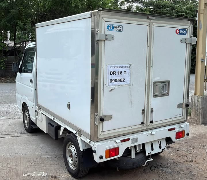 Suzuki Carry 2023 - Brand New Truck sale in Sri Lanka - patpat.lk