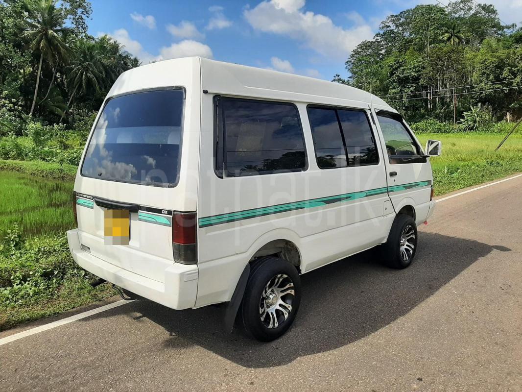 Nissan Vanette 1993 - Used Van sale in Sri Lanka - patpat.lk