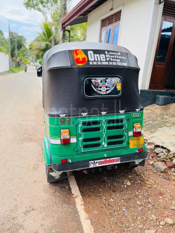 Bajaj 4 stroke 2008 - பயன்படுத்தப்பட்டது முச்சக்கர வண்டி sale in Sri Lanka - patpat.lk